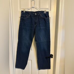 Calvin Klein Men’s blue jeans